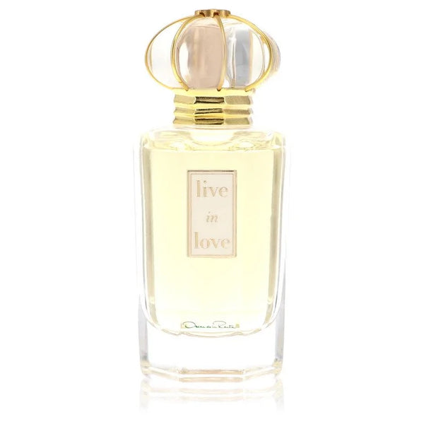 Live In Love by Oscar De La Renta for Women. Eau De Parfum Spray (unboxed) 1.7 oz | Perfumepur.com