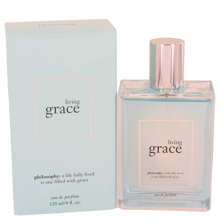 Living Grace by Philosophy for Women. Eau De Parfum Spray 4 oz | Perfumepur.com