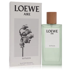 Loewe Aire Sutileza by Loewe for Women. Eau De Toilette Spray 3.4 oz | Perfumepur.com