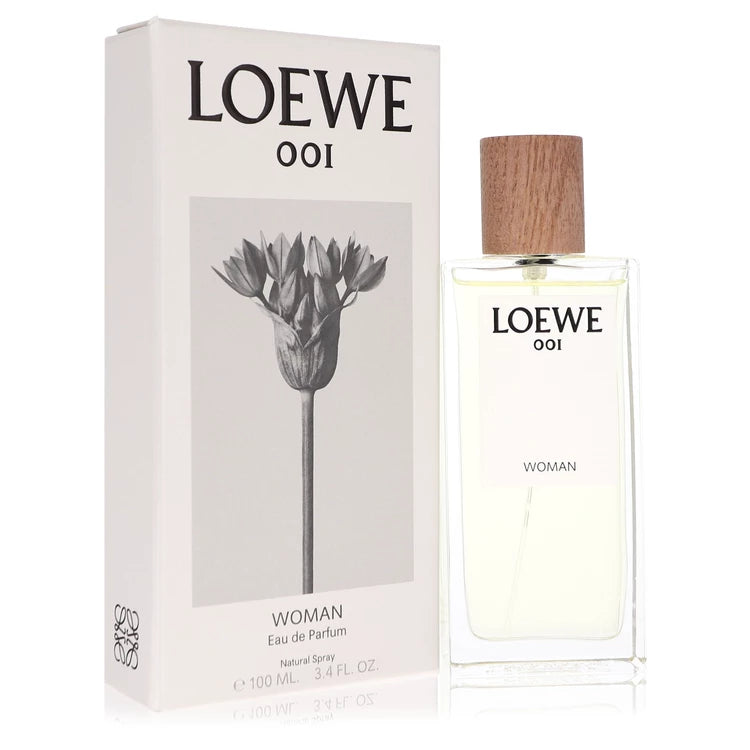 Loewe 001 Woman by Loewe for Women. Eau De Parfum Spray 3.4 oz | Perfumepur.com