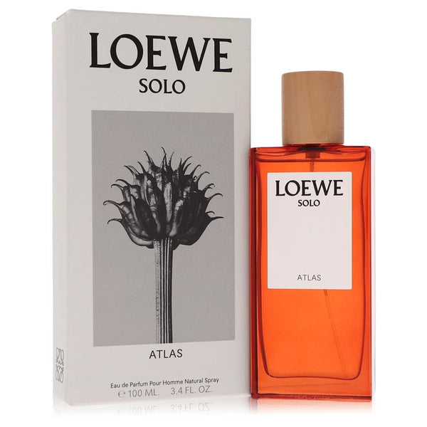 Loewe Solo Atlas by Loewe for Men. Eau De Parfum Spray 3.4 oz | Perfumepur.com