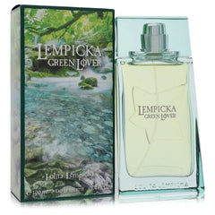 Lolita Lempicka Green Lover by Lolita Lempicka for Men. Eau De Toilette Spray 3.4 oz | Perfumepur.com