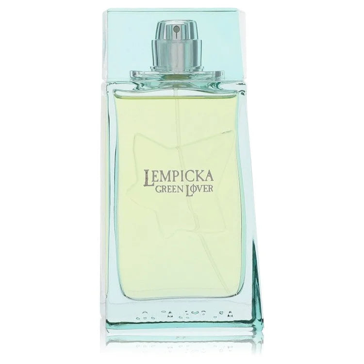 Lolita Lempicka Green Lover by Lolita Lempicka for Men. Eau De Toilette Spray (unboxed) 3.4 oz | Perfumepur.com