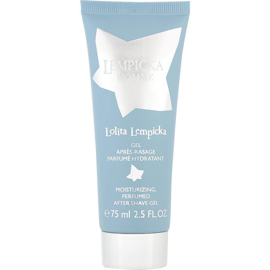 Lolita Lempicka Homme By Lolita Lempicka for Men. Aftershave Gel 2.5 oz | Perfumepur.com