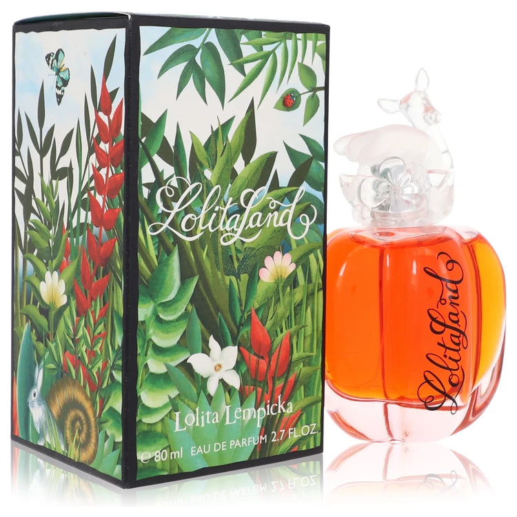 Lolitaland by Lolita Lempicka for Women. Eau De Parfum Spray 2.7 oz | Perfumepur.com