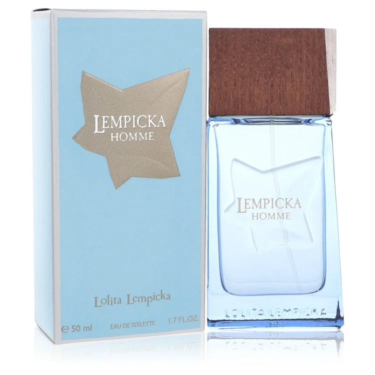 Lolita Lempicka Homme by Lolita Lempicka for Men. Eau De Toilette Spray 1.7 oz