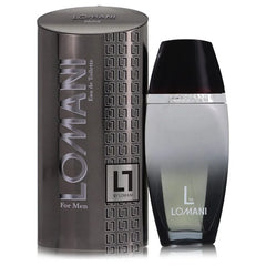 Lomani L by Lomani for Men. Eau De Toilette Spray 3.4 oz | Perfumepur.com