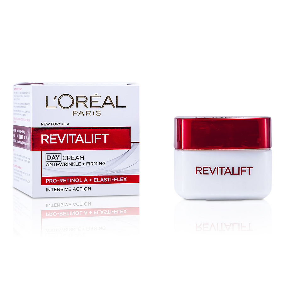 L'oreal By L'oreal for Women. Dermo-Expertise Revitalift Day Cream For Face & Neck (New Formula) (50ml/1.7oz) | Perfumepur.com