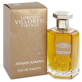 Lorenzo Villoresi Atman Xaman by Lorenzo Villoresi for Women. Eau De Toilette Spray 3.3 oz | Perfumepur.com