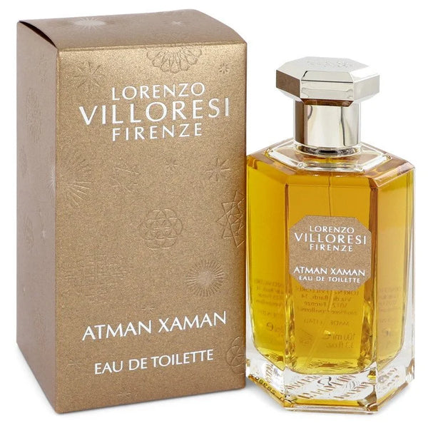 Lorenzo Villoresi Atman Xaman by Lorenzo Villoresi for Women. Eau De Toilette Spray 3.3 oz | Perfumepur.com