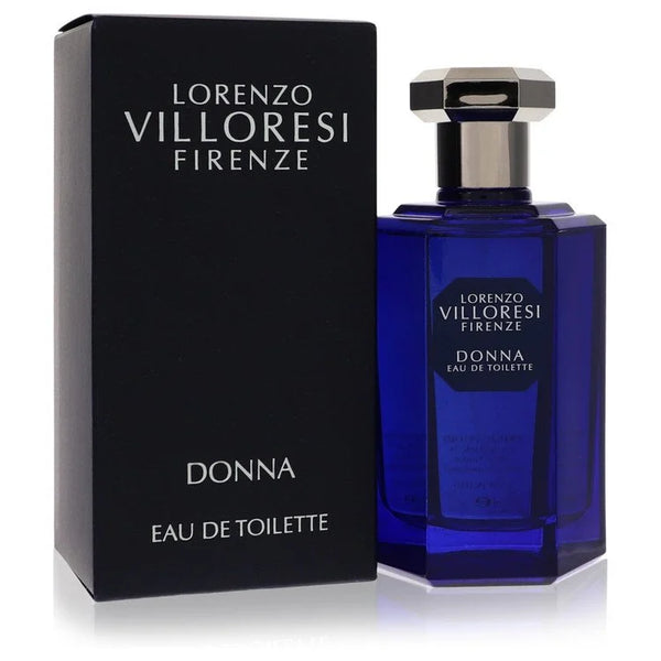 Lorenzo Villoresi Firenze Donna by Lorenzo Villoresi for Unisex. Eau De Toilette Spray (Unisex) 3.3 oz | Perfumepur.com