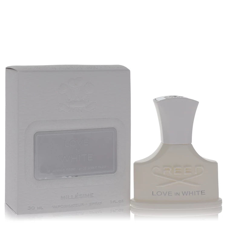 Love In White by Creed for Women. Eau De Parfum Spray 1 oz | Perfumepur.com