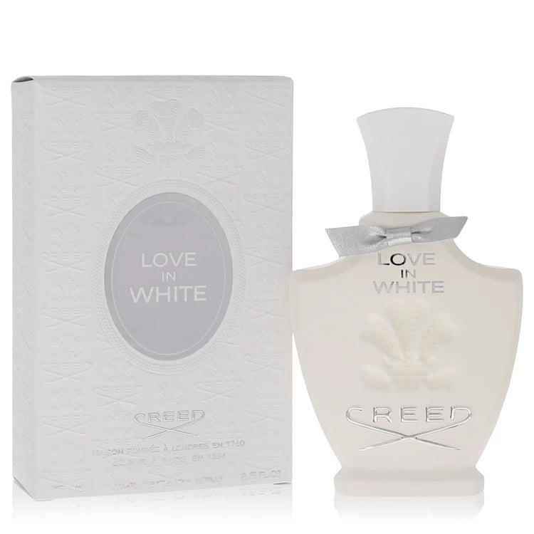 Love In White by Creed for Women. Eau De Parfum Spray 2.5 oz | Perfumepur.com