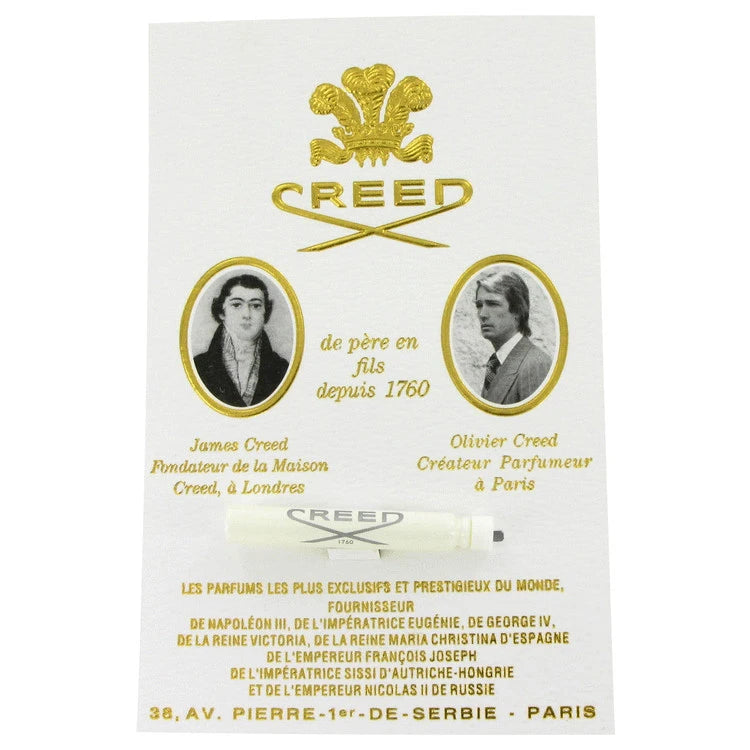 Love In White by Creed for Women. Vial (sample) .04 oz | Perfumepur.com