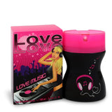 Love Love Music by Cofinluxe for Women. Eau De Toilette Spray 3.4 oz | Perfumepur.com