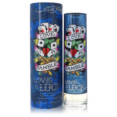 Love & Luck by Christian Audigier for Men. Eau De Toilette Spray 3.4 oz | Perfumepur.com