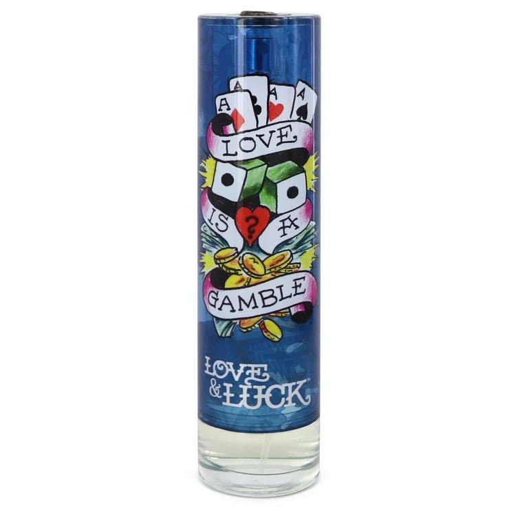 Love & Luck by Christian Audigier for Men. Eau De Toilette Spray (unboxed) 3.4 oz | Perfumepur.com