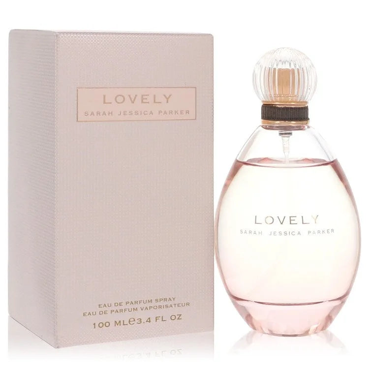 Lovely by Sarah Jessica Parker for Women. Eau De Parfum Spray (Signed Special Edition) 3.4 oz | Perfumepur.com