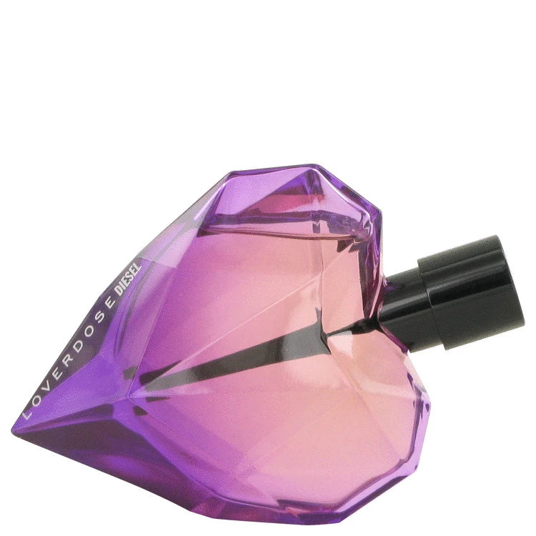 Loverdose by Diesel for Women. Eau De Parfum Spray (Tester) 2.5 oz | Perfumepur.com