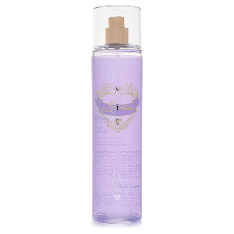 Love's Eau So Fearless by Dana for Women. Body Mist Spray 8 oz | Perfumepur.com