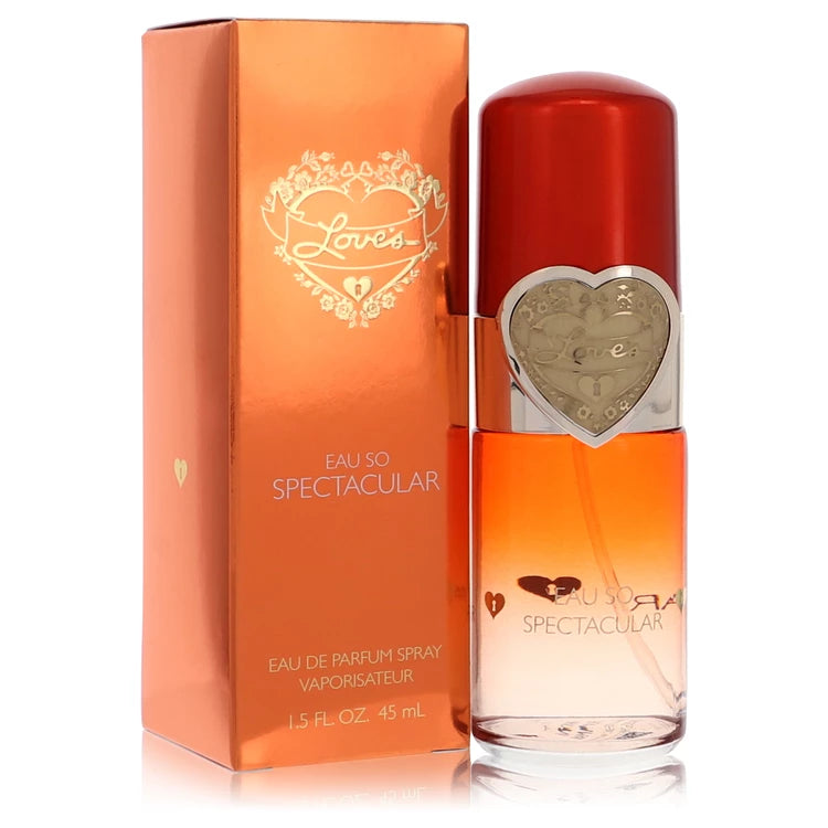 Love's Eau So Spectacular by Dana for Women. Fragrance Mist 8 oz | Perfumepur.com