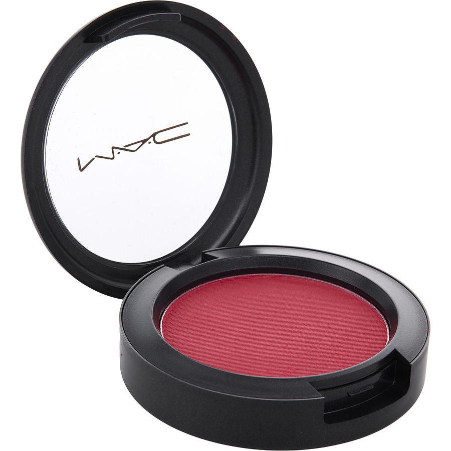 Mac By Mac for Women. Blush Powder - Frankly Scarlet (6g/0.21oz) | Perfumepur.com