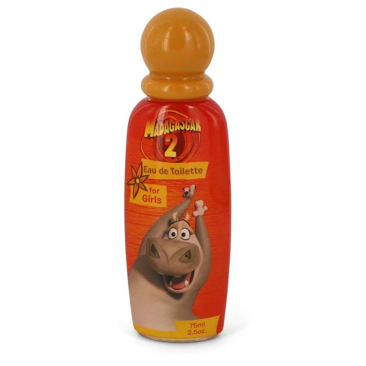 Madagascar 2 by Dreamworks for Women. Eau De Toilette Spray (unboxed) 2.5 oz | Perfumepur.com