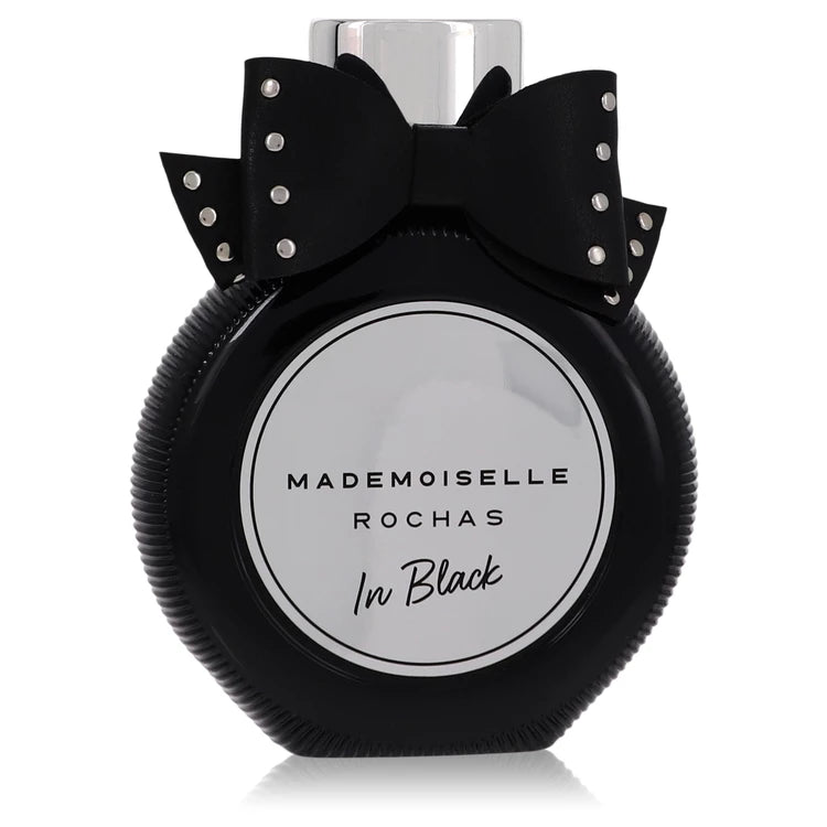 Mademoiselle Rochas In Black by Rochas for Women. Eau De Parfum Spray (Unboxed) 3 oz | Perfumepur.com