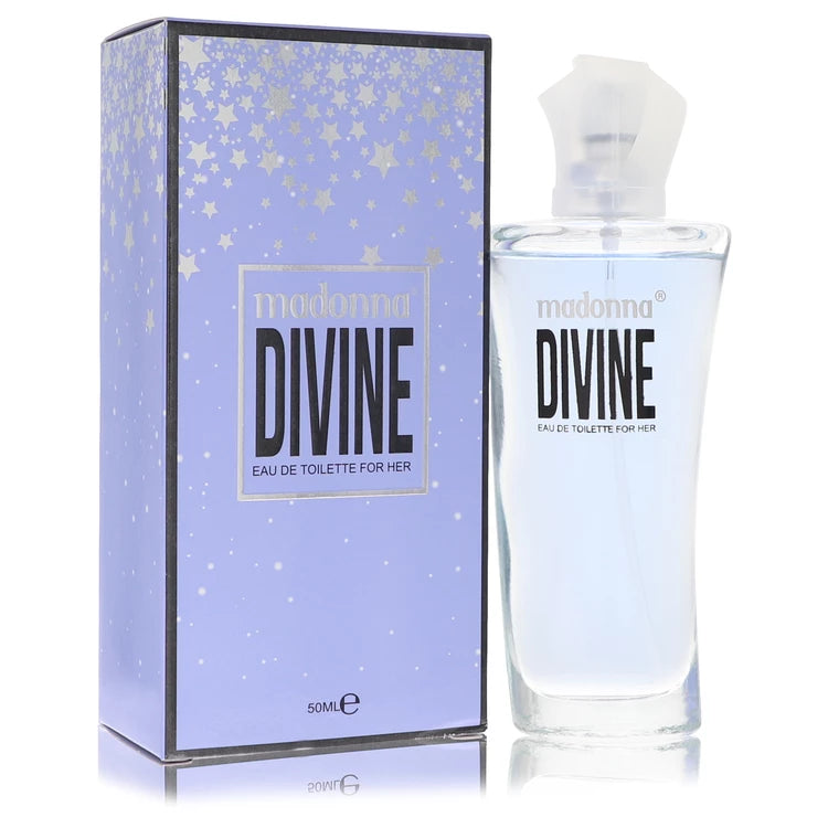 Madonna Divine by Madonna for Women. Eau De Toilette Spray 1.7 oz | Perfumepur.com