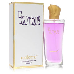 Madonna Exotique by Madonna for Women. Eau De Toilette Spray 1.7 oz | Perfumepur.com