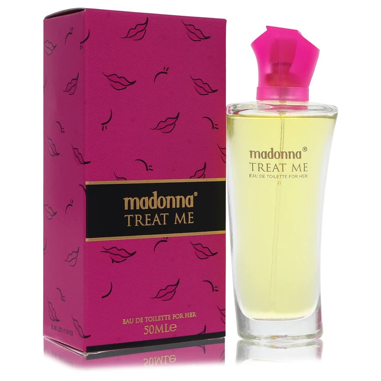 Madonna Treat Me by Madonna for Women. Eau De Toilette Spray 1.7 oz | Perfumepur.com