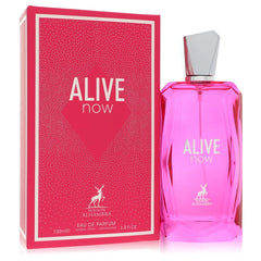 Maison Alhambra Alive Now by Maison Alhambra for Women. Eau De Parfum Spray 3.4 oz | Perfumepur.com