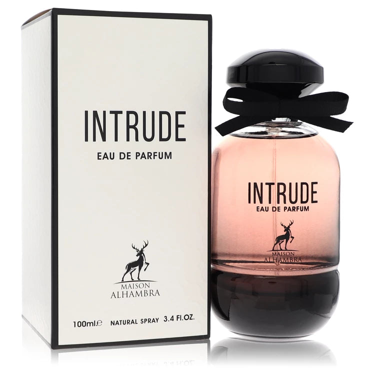 Maison Alhambra Intrude by Maison Alhambra for Women. Eau De Parfum Spray 3.4 oz | Perfumepur.com