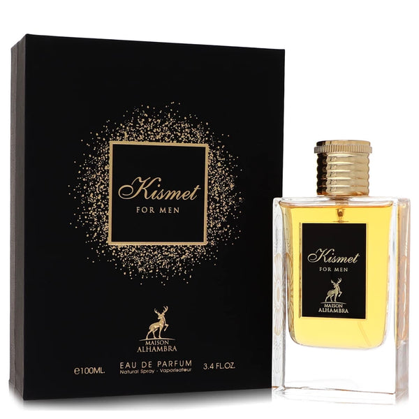 Maison Alhambra Kismet by Maison Alhambra for Men. Eau De Parfum Spray 3.4 oz | Perfumepur.com