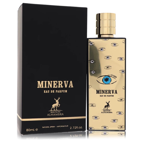 Maison Alhambra Minerva by Maison Alhambra for Women. Eau De Parfum Spray 2.7 oz | Perfumepur.com