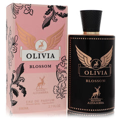 Maison Alhambra Olivia Blossom by Maison Alhambra for Women. Eau De Parfum Spray 2.7 oz | Perfumepur.com