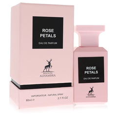 Maison Alhambra Rose Petals by Maison Alhambra for Women. Eau De Parfum Spray (Unboxed) 2.7 oz | Perfumepur.com