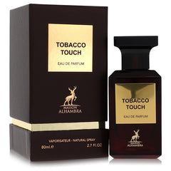 Maison Alhambra Tobacco Touch by Maison Alhambra for Men. Eau De Parfum Spray 2.7 oz | Perfumepur.com