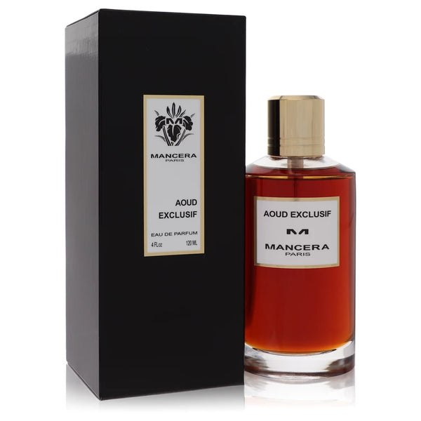 Mancera Aoud Exclusif by Mancera for Unisex. Eau De Parfum Spray (Unisex) 4 oz | Perfumepur.com