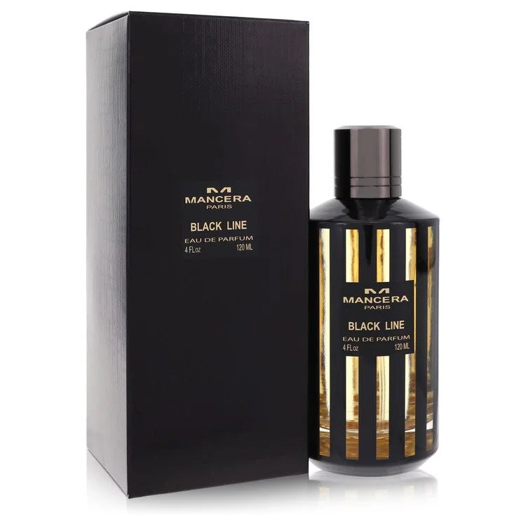 Mancera Black Line by Mancera for Unisex. Eau De Parfum Spray (Unisex) 4 oz | Perfumepur.com