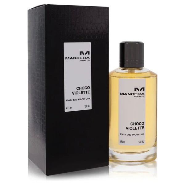 Mancera Choco Violette by Mancera for Unisex. Eau De Parfum Spray (Unisex) 4 oz | Perfumepur.com