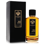 Mancera Gold Aoud by Mancera for Unisex. Eau De Parfum Spray (Unisex) 4 oz | Perfumepur.com