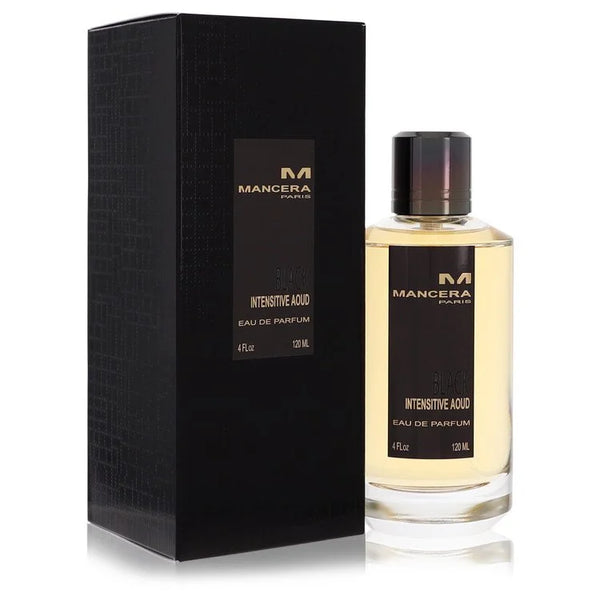 Mancera Intensitive Aoud Black by Mancera for Unisex. Eau De Parfum Spray (Unisex) 4 oz | Perfumepur.com