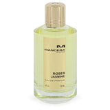 Mancera Roses Jasmine by Mancera for Women. Eau De Parfum Spray (unboxed) 4 oz | Perfumepur.com