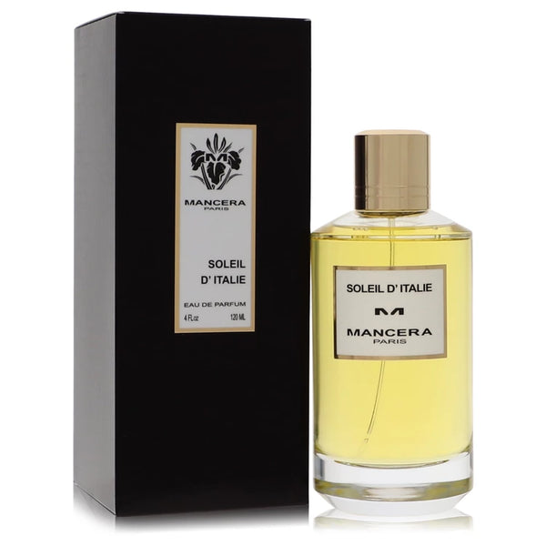 Mancera Soleil D'Italie by Mancera for Unisex. Eau De Parfum Spray (Unisex) 4 oz | Perfumepur.com