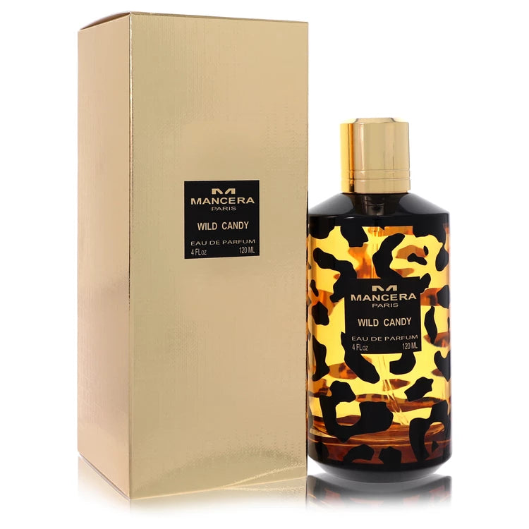 Mancera Wild Candy by Mancera for Women. Eau De Parfum Spray 4 oz | Perfumepur.com