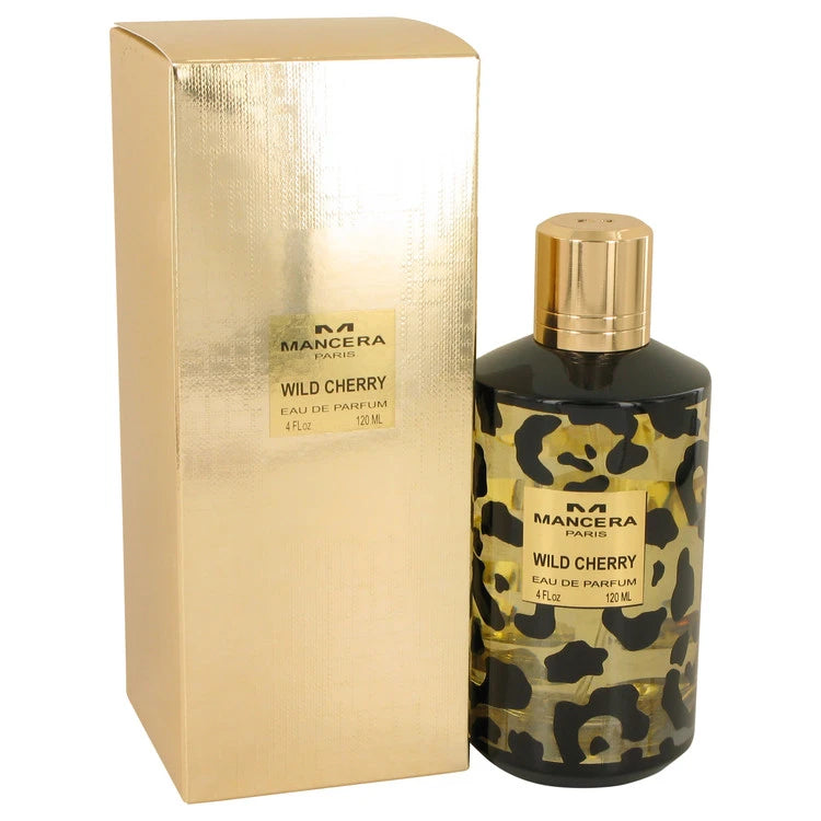 Mancera Wild Cherry by Mancera for Unisex. Eau De Parfum Spray (Unisex) 4 oz | Perfumepur.com