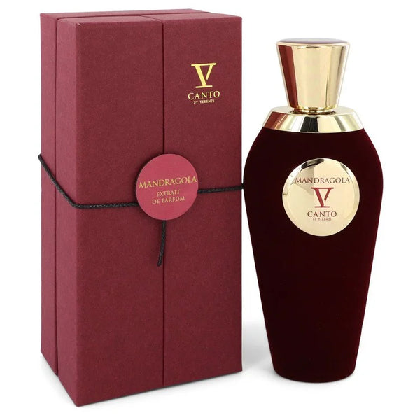 Mandragola V by V Canto for Unisex. Extrait De Parfum Spray (Unisex) 3.38 oz | Perfumepur.com