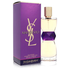 Manifesto by Yves Saint Laurent for Women. Eau De Parfum Spray 3 oz | Perfumepur.com