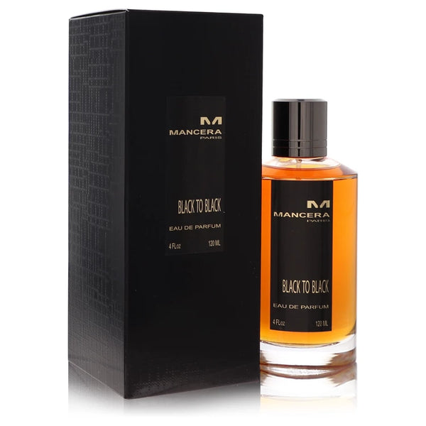 Mancera Black To Black by Mancera for Unisex. Eau De Parfum Spray (Unisex) 4 oz | Perfumepur.com